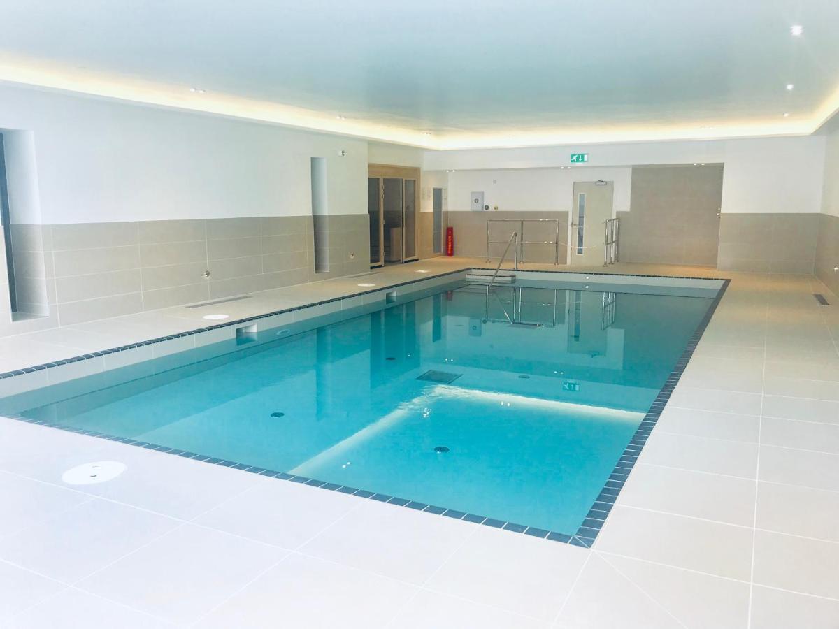 2 Woolacombe West - Luxury Apartment At Byron Woolacombe, Only 4 Minute Walk To Woolacombe Beach! Eksteriør billede