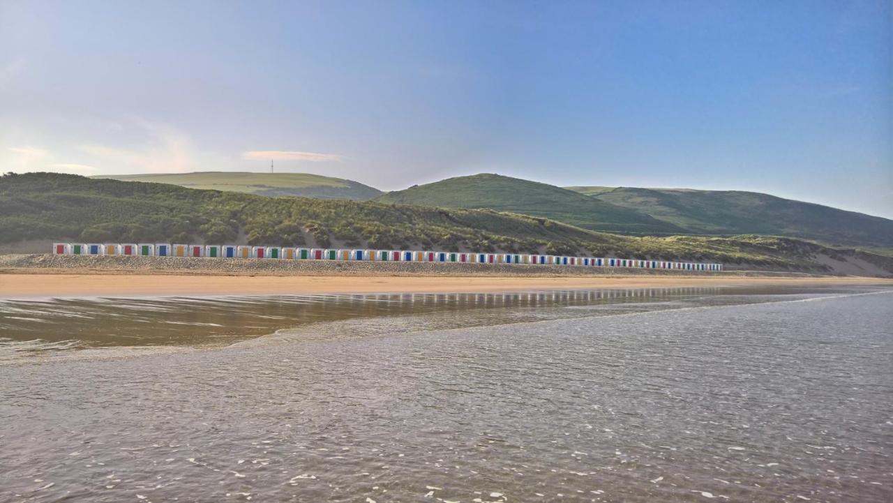 2 Woolacombe West - Luxury Apartment At Byron Woolacombe, Only 4 Minute Walk To Woolacombe Beach! Eksteriør billede