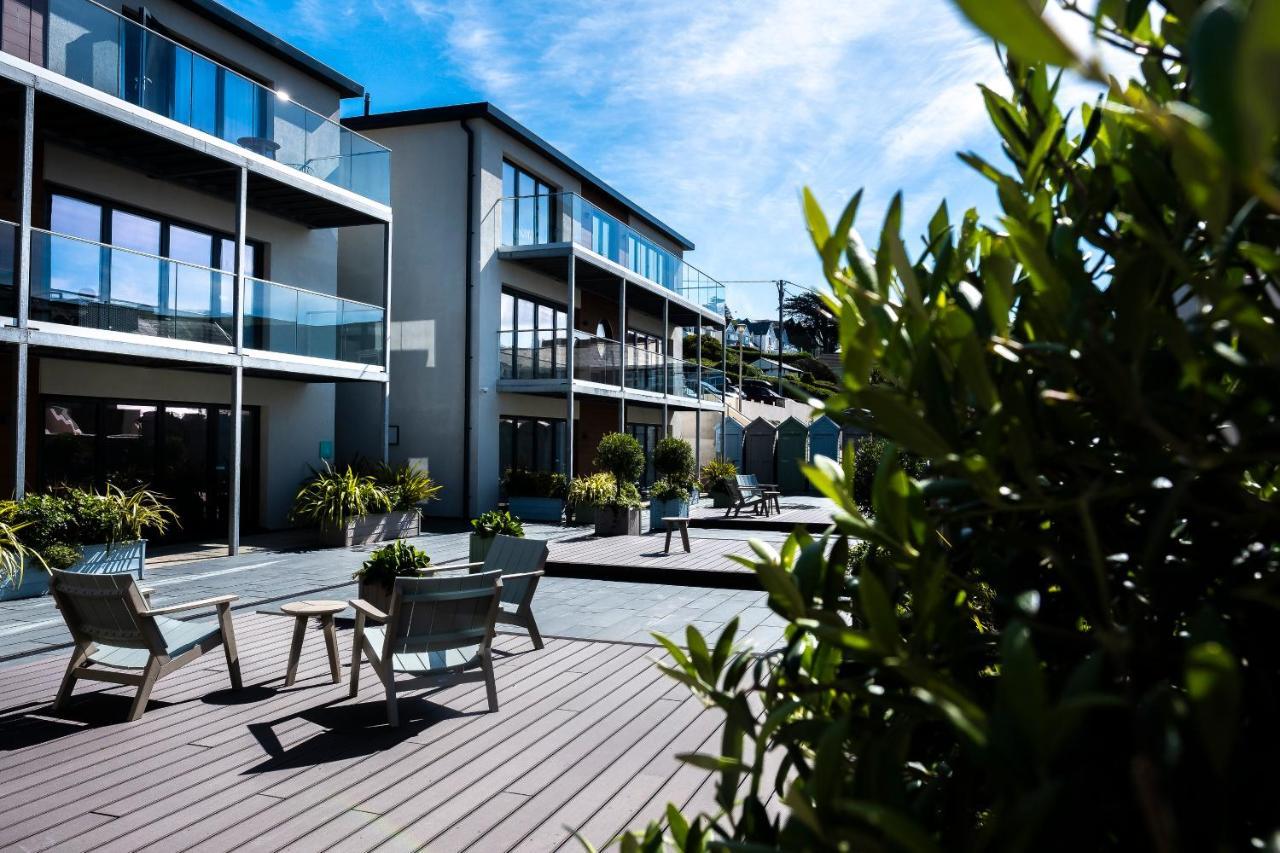 2 Woolacombe West - Luxury Apartment At Byron Woolacombe, Only 4 Minute Walk To Woolacombe Beach! Eksteriør billede