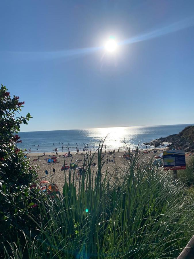 2 Woolacombe West - Luxury Apartment At Byron Woolacombe, Only 4 Minute Walk To Woolacombe Beach! Eksteriør billede